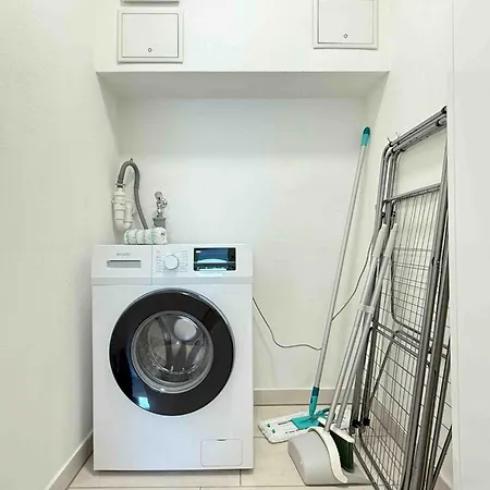 Lägenhet Max114 By Interhome